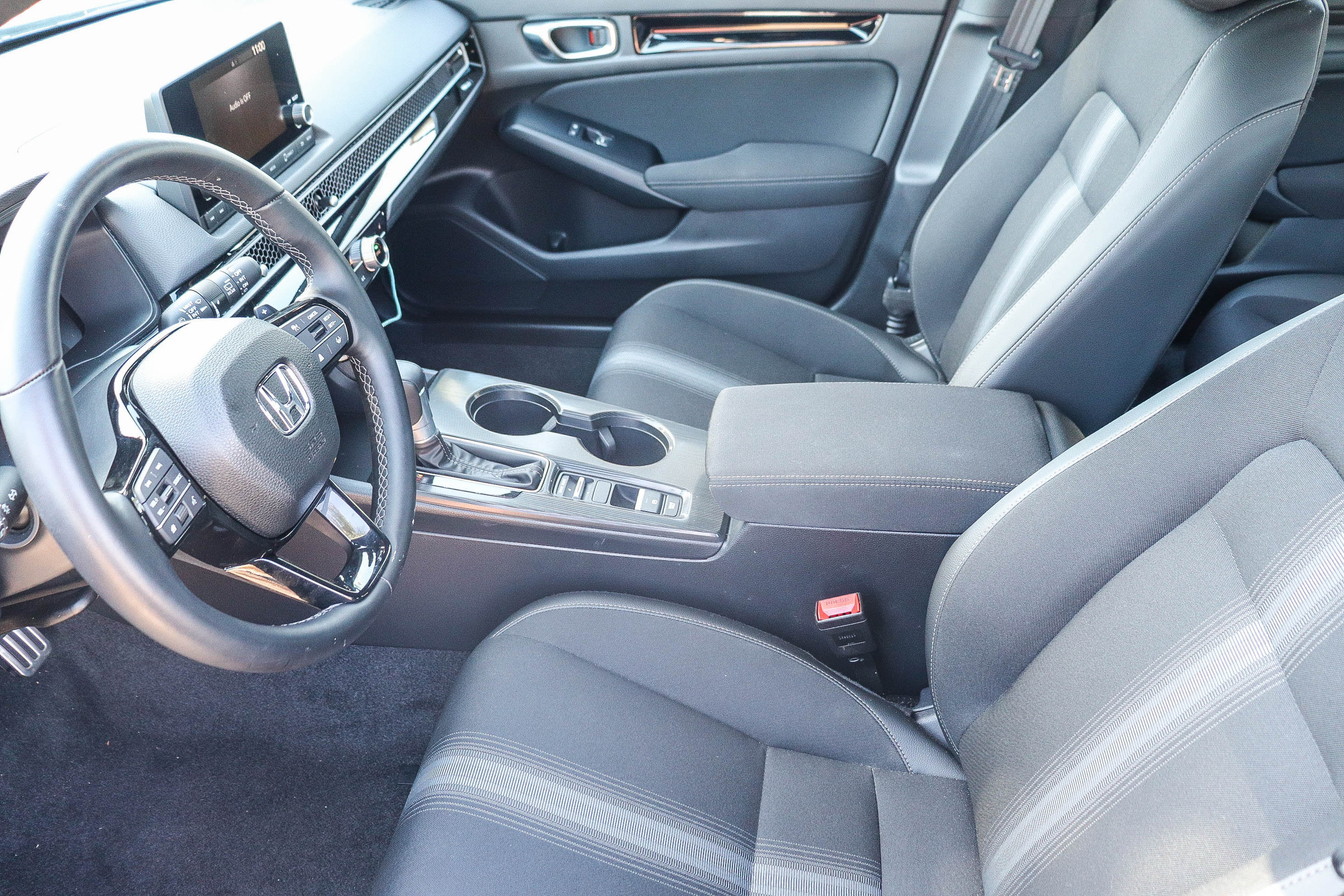 Certified 2026 Honda Civic Sport image 22