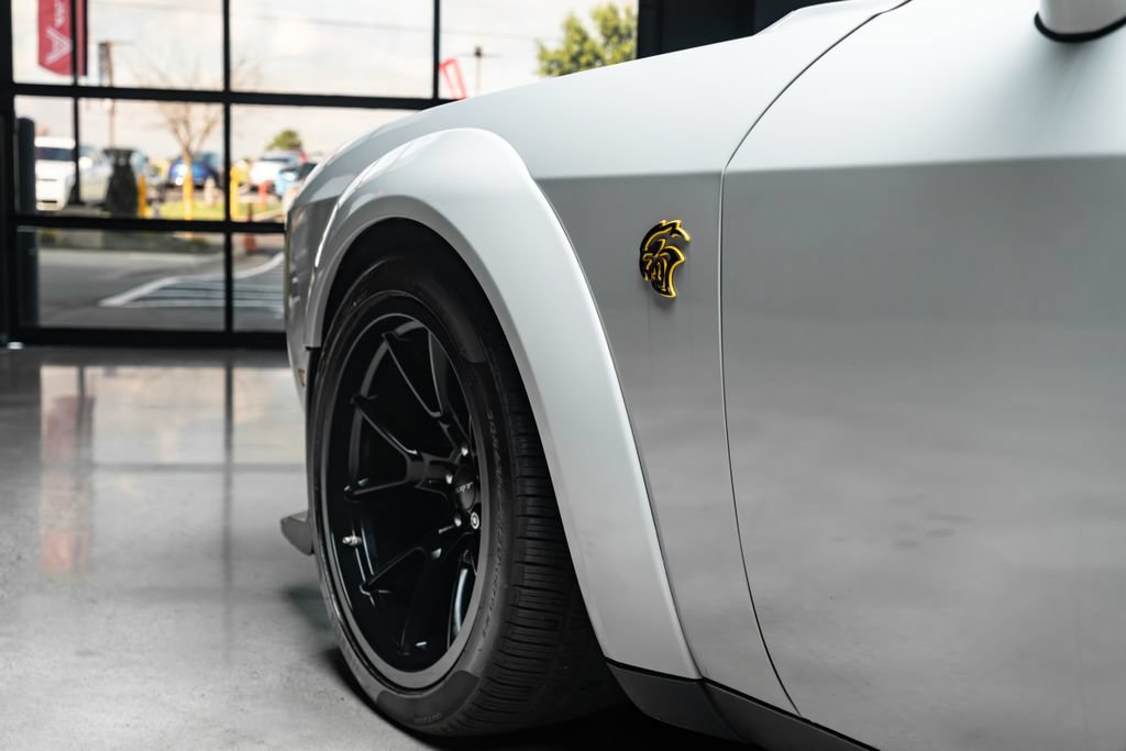 Used 2021 Dodge Challenger SRT Hellcat Redeye RWD image 24