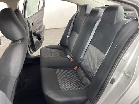 Used 2021 Nissan Versa S FWD image 38