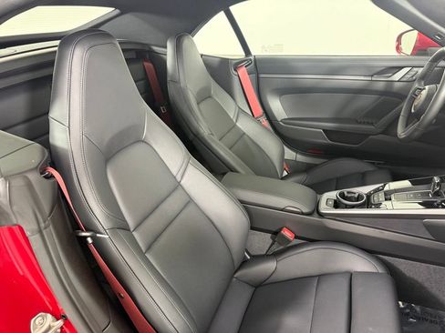 Certified 2026 Porsche 911 Carrera S RWD image 16