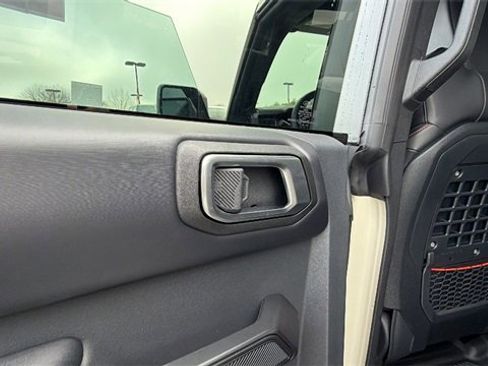 New 2025 Ford Bronco Raptor w/ Interior Carbon Fiber Pack image 15