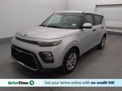 Used 2020 Kia Soul LX
