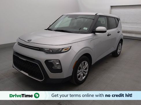 Used 2020 Kia Soul LX FWD image 1