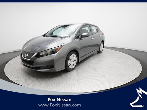 Used 2020 Nissan Leaf S w/ S Charge Package image 1