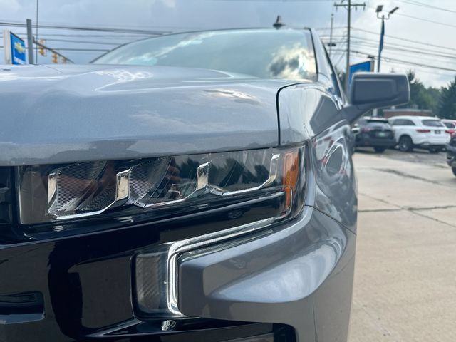 Used 2021 Chevrolet Silverado 1500 LT Trail Boss w/ Bed Protection Package AWD/4WD image 54
