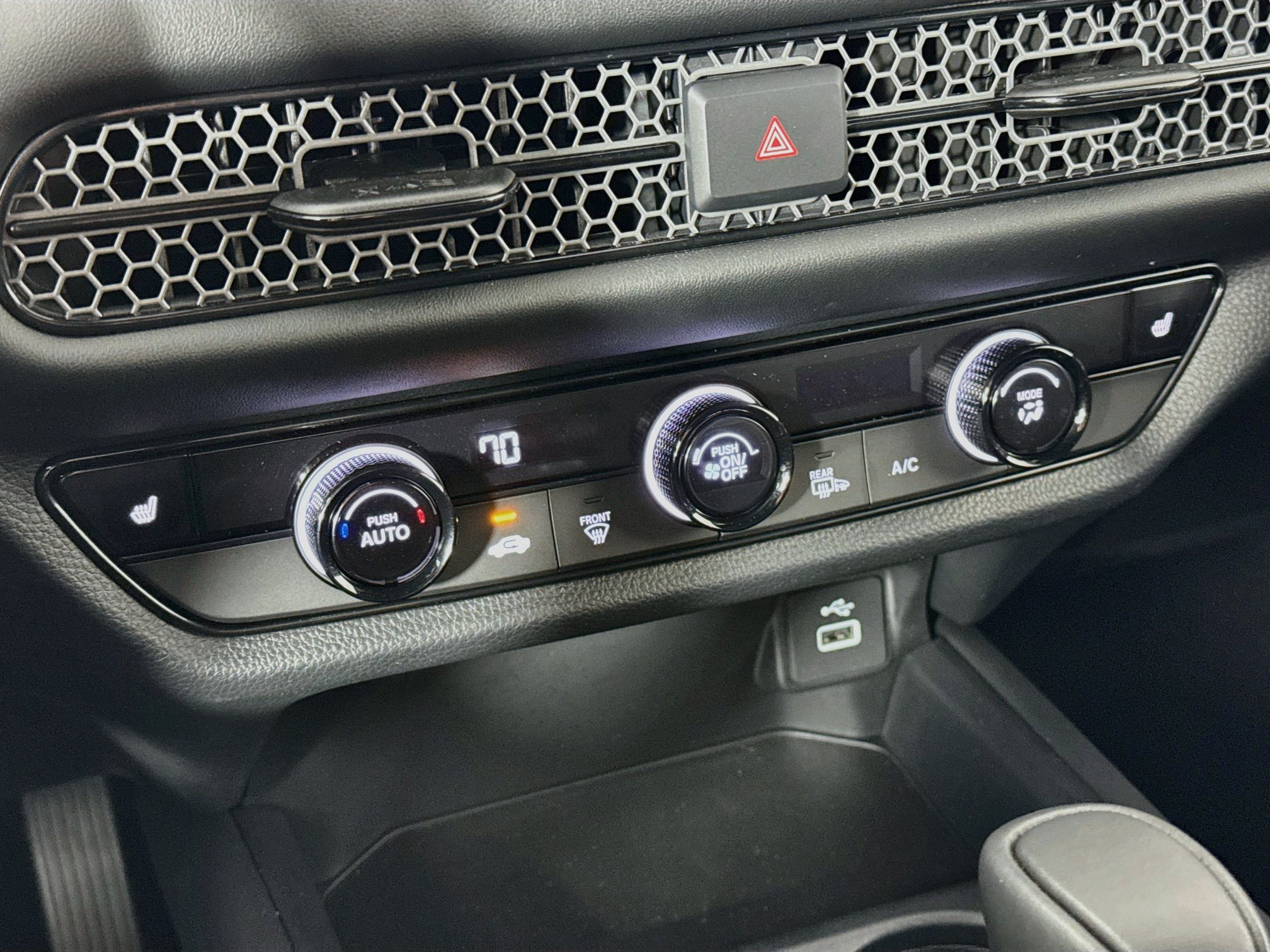 Certified 2024 Honda HR-V Sport image 15