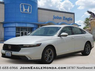 Used 2024 Honda Accord EX video 1