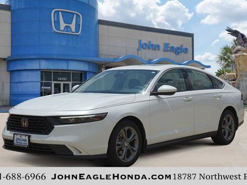 Used 2024 Honda Accord EX image 1