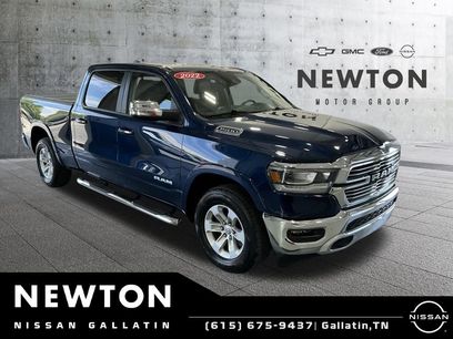 Used 2022 RAM 1500 Laramie