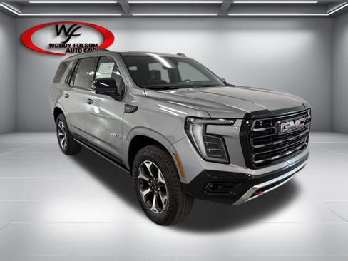 New 2026 GMC Yukon AT4 Ultimate AWD/4WD image 3