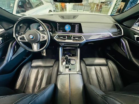 Used 2023 BMW X6 M50i w/ Parking Assistance Package image 25