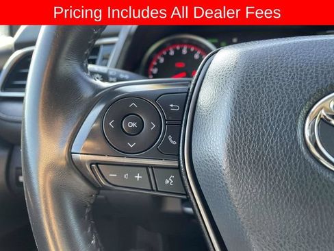 Used 2024 Toyota Camry XSE FWD image 25