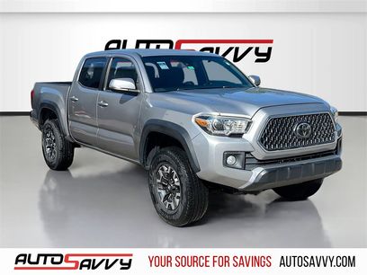 Used 2019 Toyota Tacoma TRD Off-Road