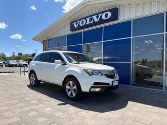 Used 2013 Acura MDX AWD/4WD video 1