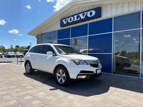 Used 2013 Acura MDX AWD/4WD image 1