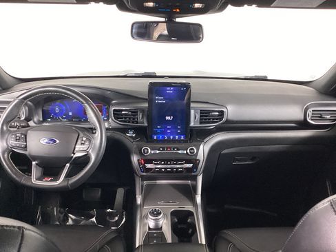 Used 2020 Ford Explorer ST w/ ST Street Pack AWD/4WD image 22