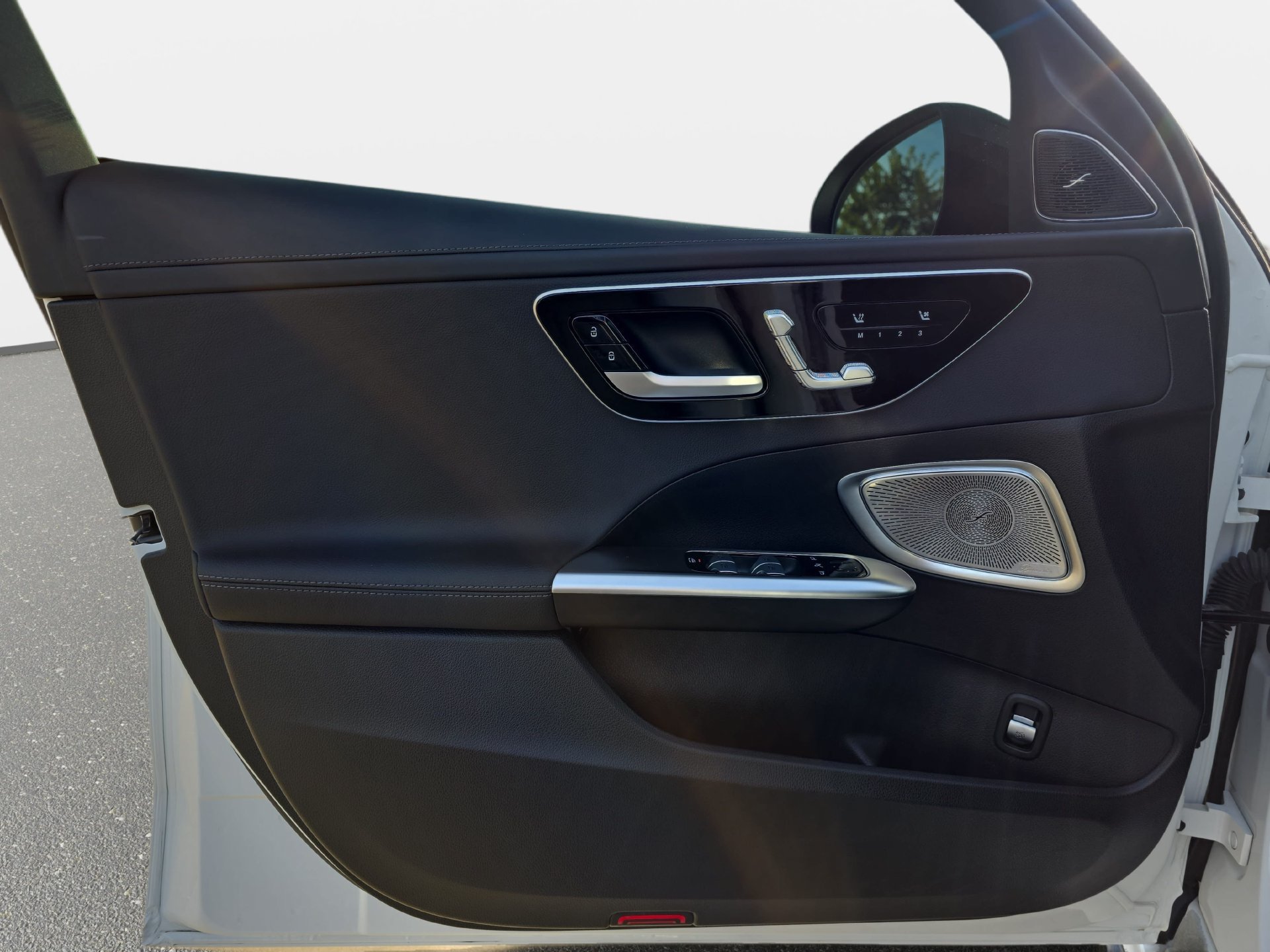 Certified 2024 Mercedes-Benz C 43 AMG 4MATIC Sedan image 26