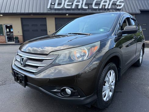 Used 2014 Honda CR-V EX image 1