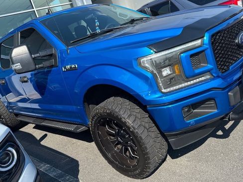 Used 2020 Ford F150 XL w/ Equipment Group 101A Mid AWD/4WD image 3