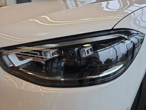 New 2026 Mercedes-Benz S 580 4MATIC Sedan image 34