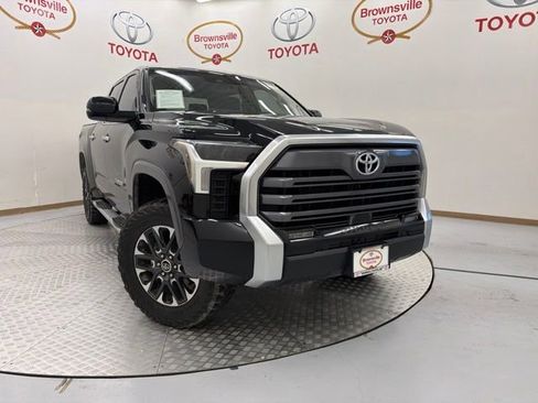 Used 2023 Toyota Tundra Limited w/ Power Package AWD/4WD image 1