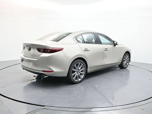 New 2026 MAZDA MAZDA3 2.5 S Sedan w/ Preferred Pkg FWD image 6