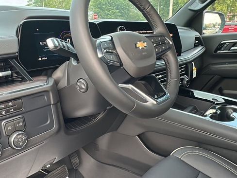 New 2026 Chevrolet Tahoe Premier image 12