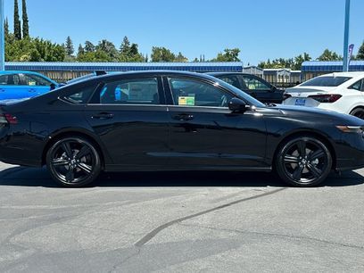New 2026 Honda Accord Sport