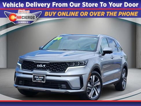 Used 2024 Kia Sorento SX Prestige AWD/4WD image 1