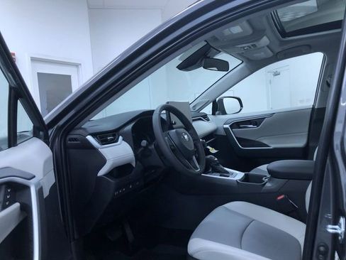 New 2025 Toyota RAV4 XLE Premium image 10