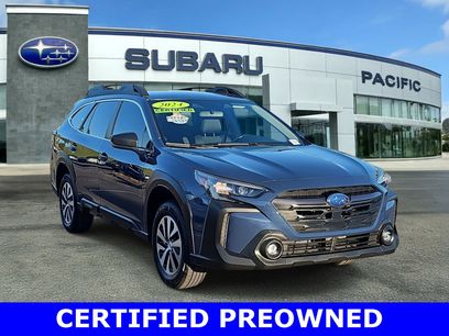 Certified 2024 Subaru Outback 2.5i