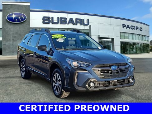 Certified 2024 Subaru Outback 2.5i image 1