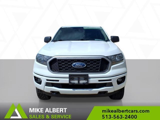 Used 2023 Ford Ranger XLT w/ Trailer Tow Package AWD/4WD image 2