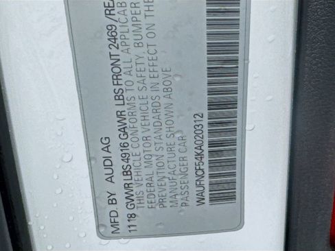 Used 2019 Audi A5 2.0T Prestige image 43