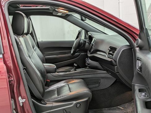 Used 2022 Dodge Durango R/T w/ Blacktop Package AWD/4WD image 28