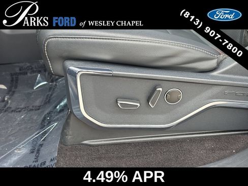 Certified 2022 Ford F150 Lariat w/ Equipment Group 502A High AWD/4WD image 19