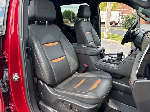 Certified 2022 GMC Sierra 1500 AT4 w/ AT4 Premium Package AWD/4WD image 51