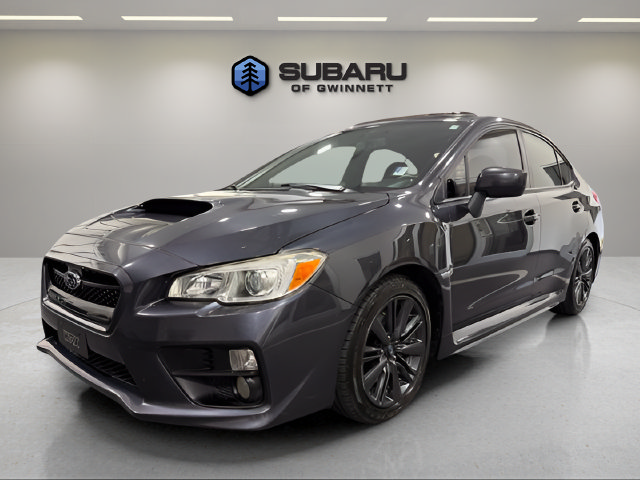 Used 2015 Subaru WRX Premium AWD/4WD image 1