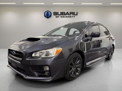Used 2015 Subaru WRX Premium