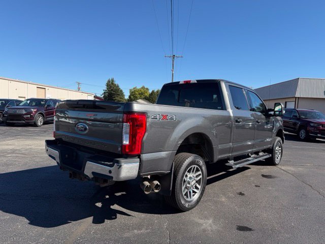 Used 2019 Ford F250 Lariat w/ Lariat Value Package AWD/4WD image 5