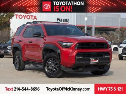 Used 2025 Toyota 4Runner SR5