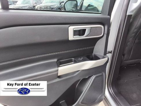 Certified 2023 Ford Explorer XLT AWD/4WD image 16