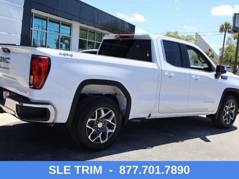 New 2026 GMC Sierra 1500 SLE w/ Max Trailering Package AWD/4WD image 9