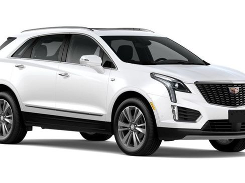 New 2026 Cadillac XT5 Premium Luxury w/ Driver Assist Package image 8