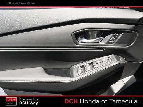 Certified 2025 Honda Accord Sport image 16