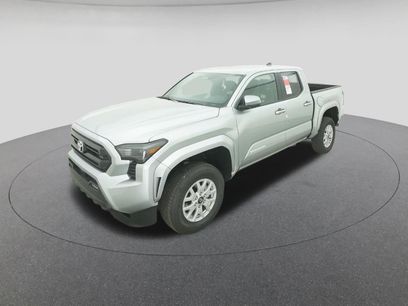 New 2026 Toyota Tacoma SR5