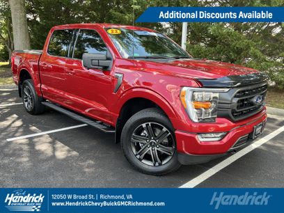 Used 2022 Ford F150 XLT w/ Equipment Group 302A High