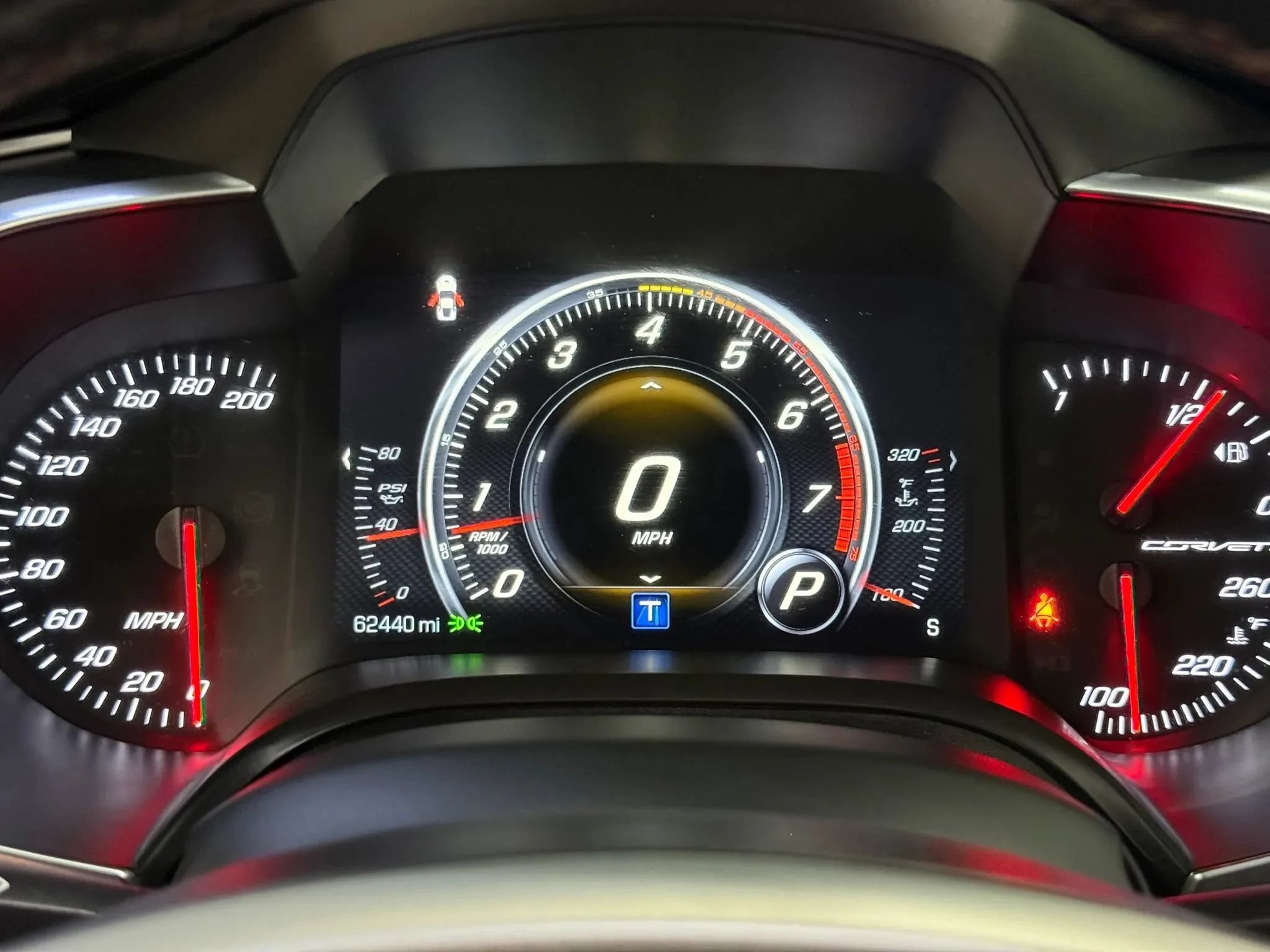 Used 2015 Chevrolet Corvette Stingray Coupe w/ 2LT Preferred Equipment Group RWD image 14