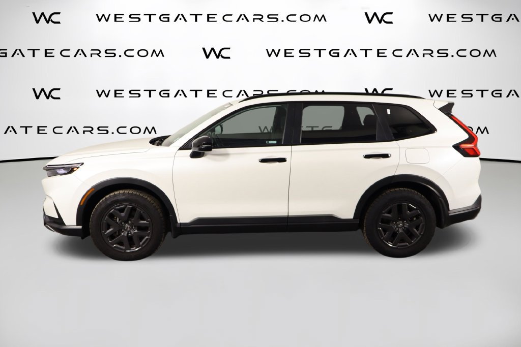 Used 2026 Honda CR-V TrailSport image 5