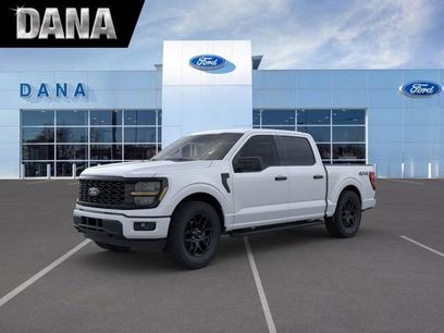 New 2025 Ford F150 STX w/ STX Black Appearance Package